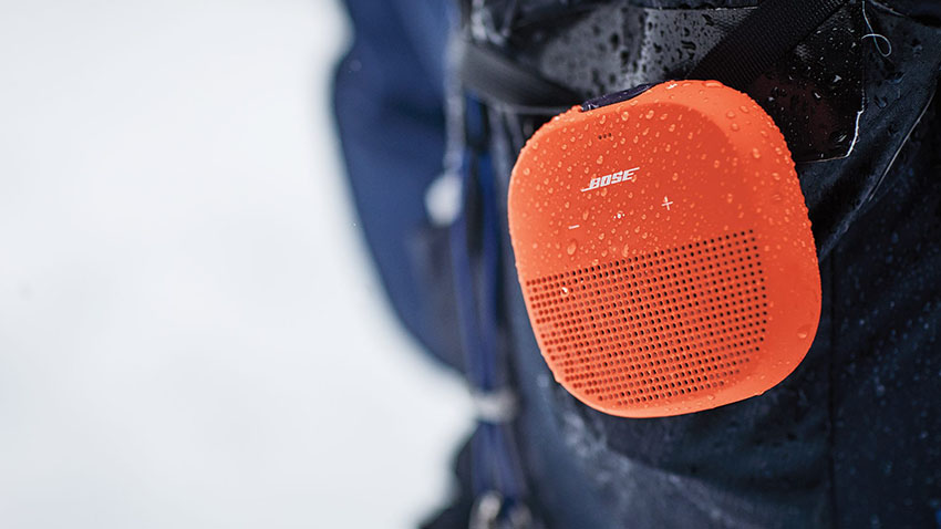 Loa Bose Soundlink Micro Chính Hãng