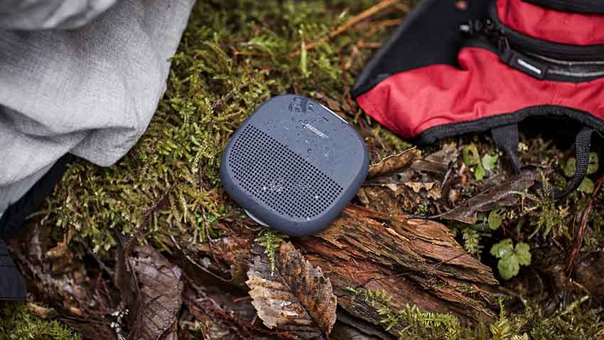 Loa Bose Soundlink Micro Chính Hãng