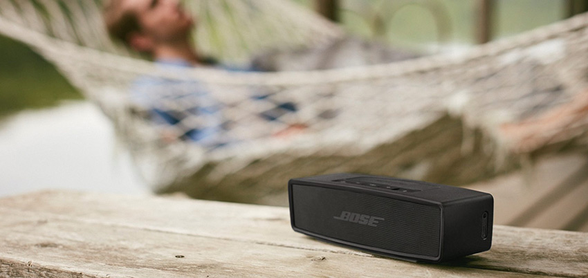 Loa Bose Soundlink Mini II Special Edition