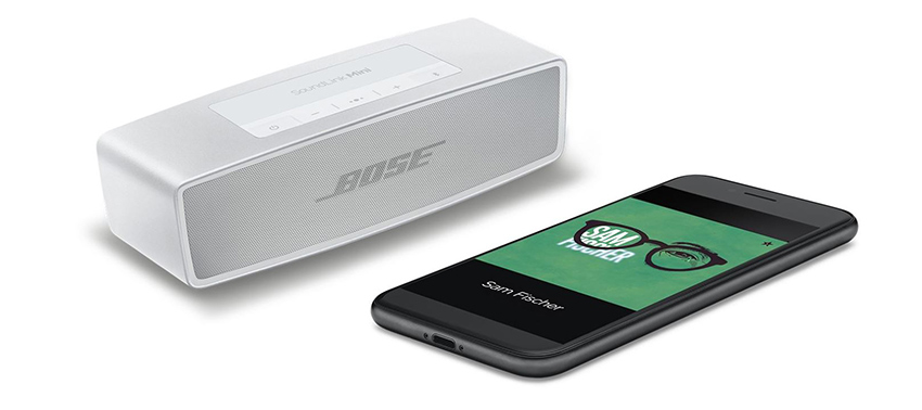 Loa Bose Soundlink Mini II Special Edition