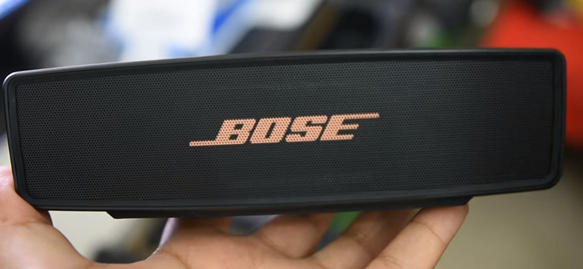 Loa Bose Soundlink Mini II Special Edition