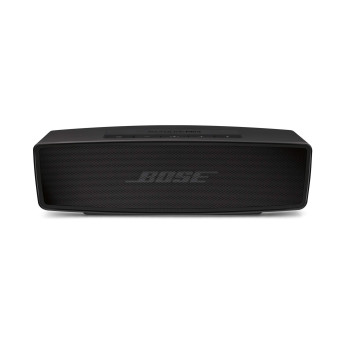 Loa Bose Soundlink Mini II Special Edition | Black (Chính Hãng)