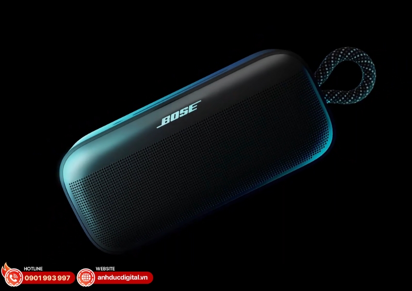 Bose SoundLink Plus với âm thanh Bose Signature