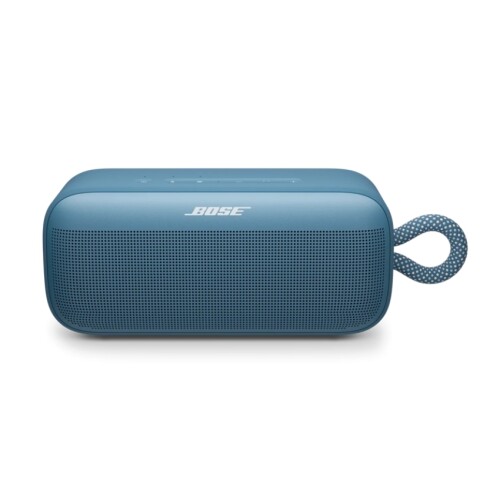 Loa Bose Soundlink Plus | Blue Dusk (Chính hãng)