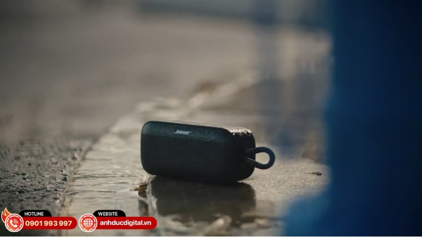 Loa Bose SoundLink Plus chống nước chuẩn IP67