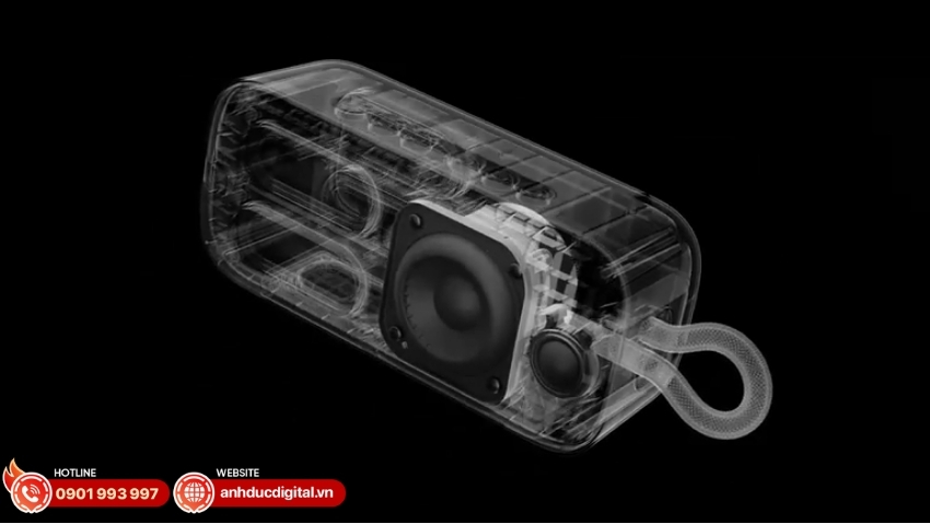 Bose SoundLink Plus với hiệu ứng stereo ấn tượng