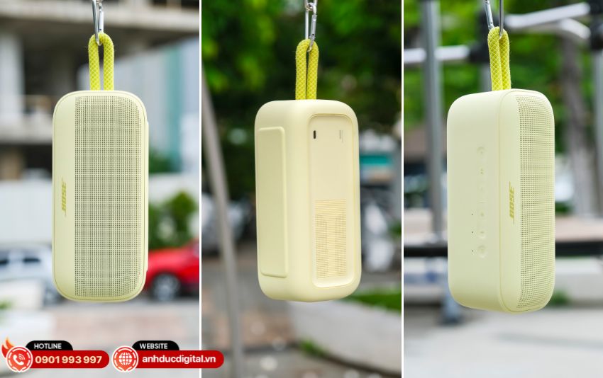 SoundLink Plus được trang bị hệ thống driver mới cùng DSP độc quyền