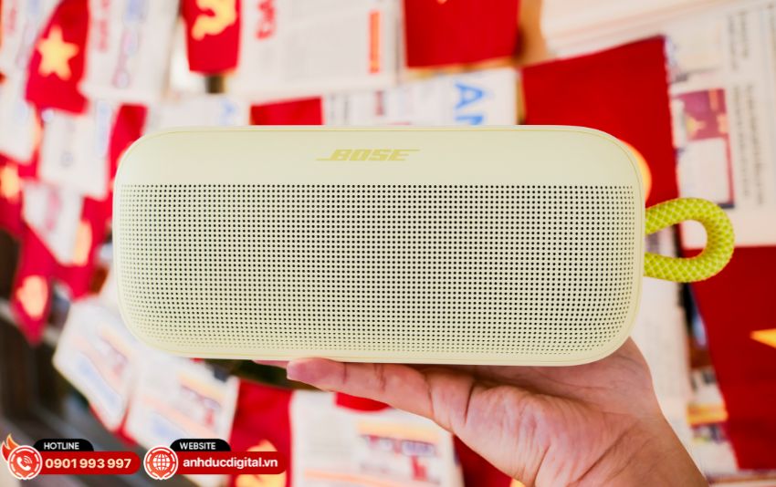Bose SoundLink Plus được trang bị công nghệ Bluetooth mới nhất
