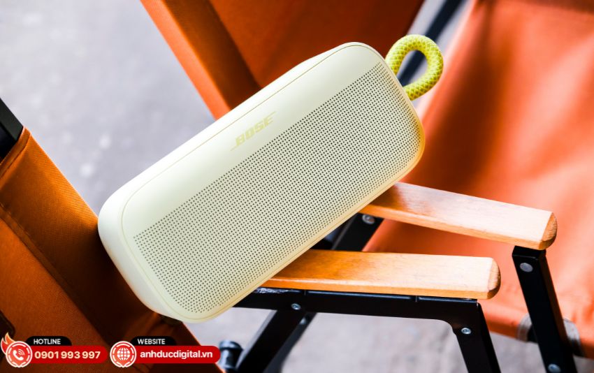 Bose SoundLink Plus với hiệu ứng stereo