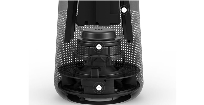 Khả năng kết nối linh hoạt