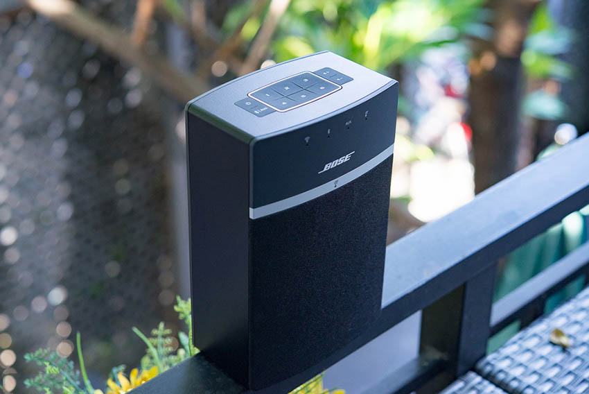 Loa Bose SoundTouch 10 Chính Hãng
