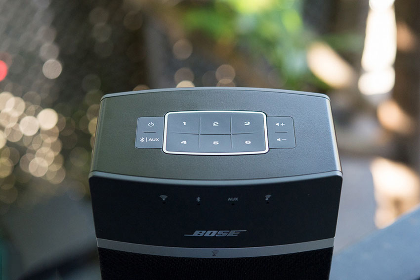Loa Bose SoundTouch 10 Chính Hãng