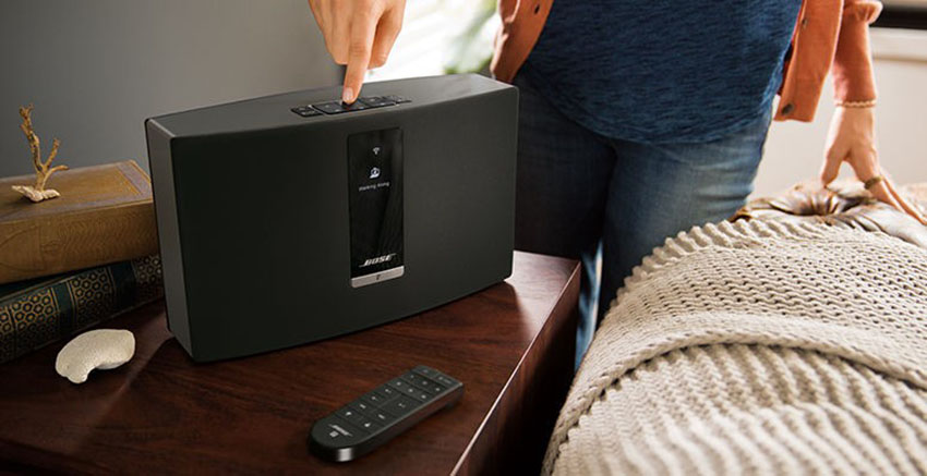 Loa Bose Soundtouch 20 III