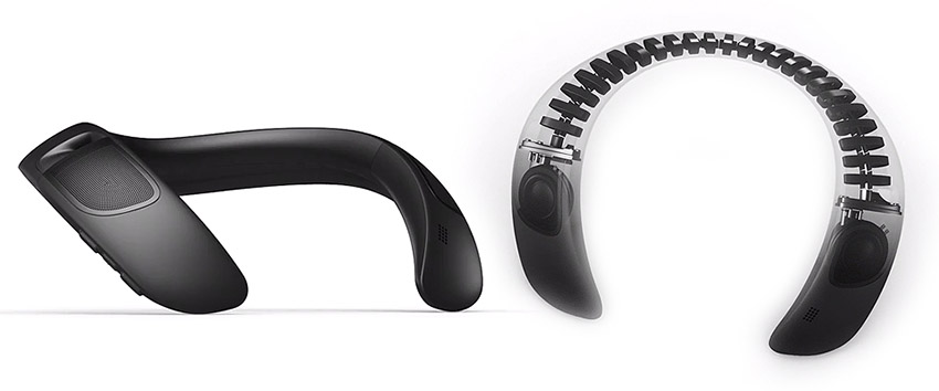 Loa SoundWear Companion