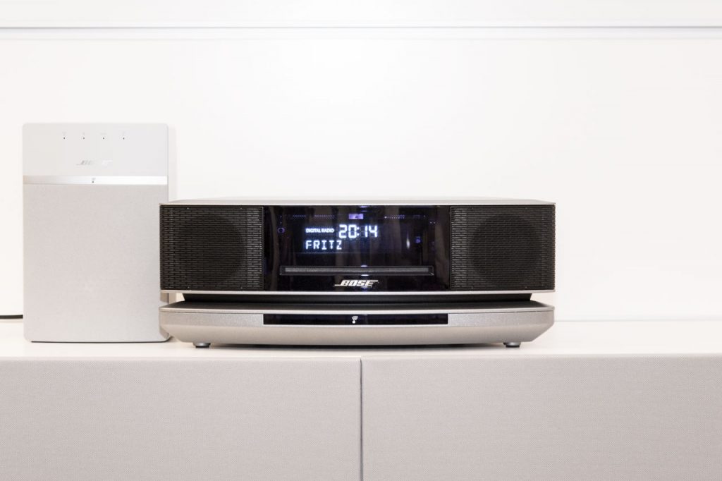 Loa Bose Wave IV
