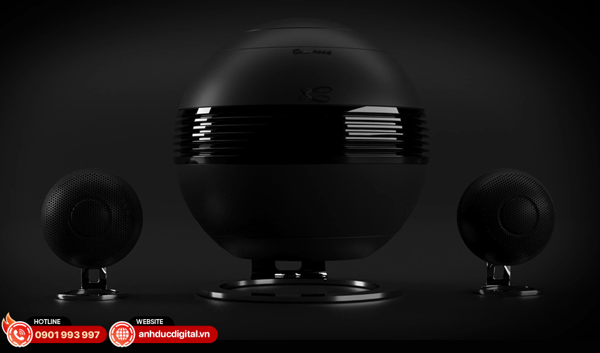 Loa Cabasse The Pearl Keshi 2.1 10