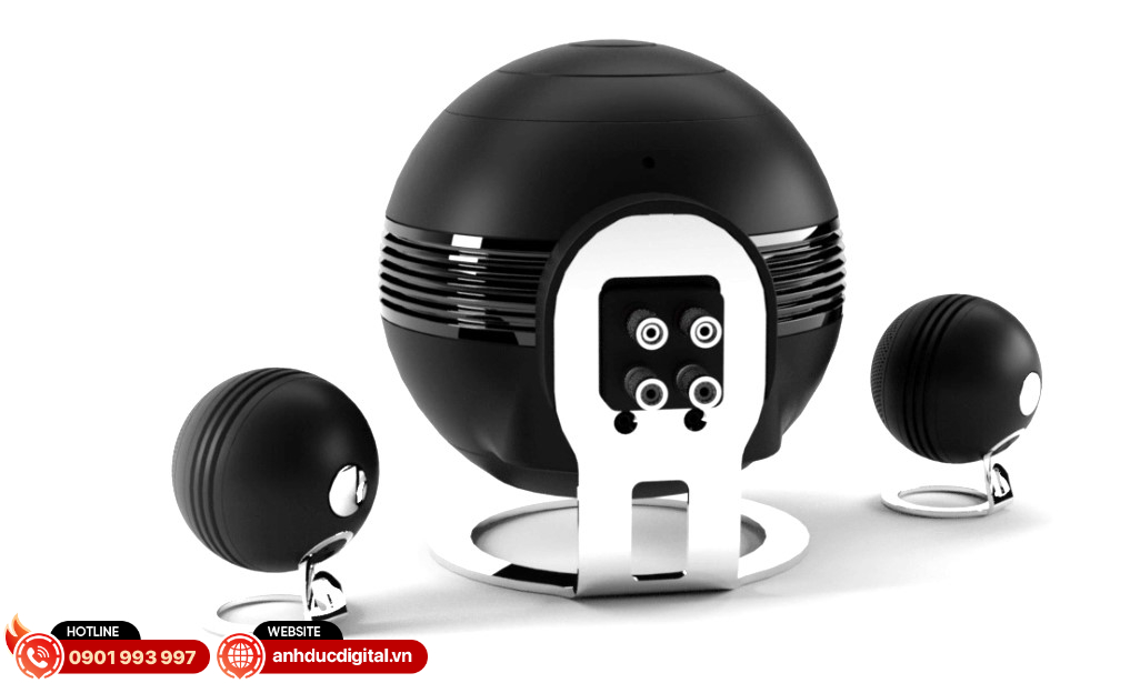 Loa Cabasse The Pearl Keshi 2.1 7