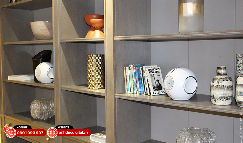 Loa Cabasse The Pearl Myuki 25