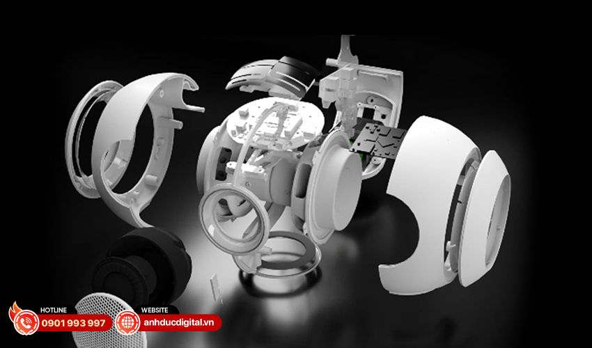 Loa Cabasse The Pearl Myuki 35