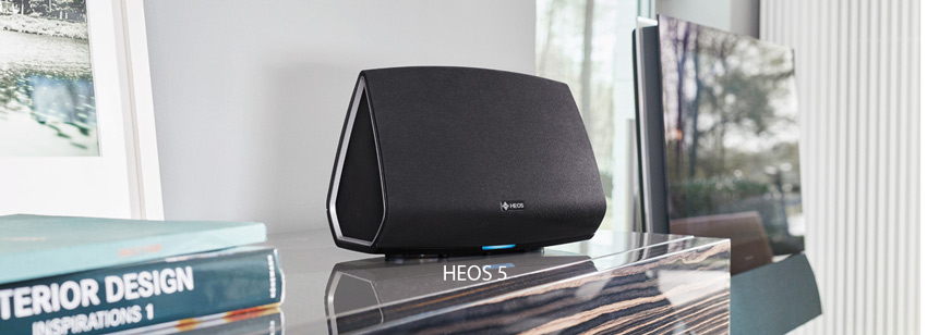 Denon HEOS 5 HS2 10