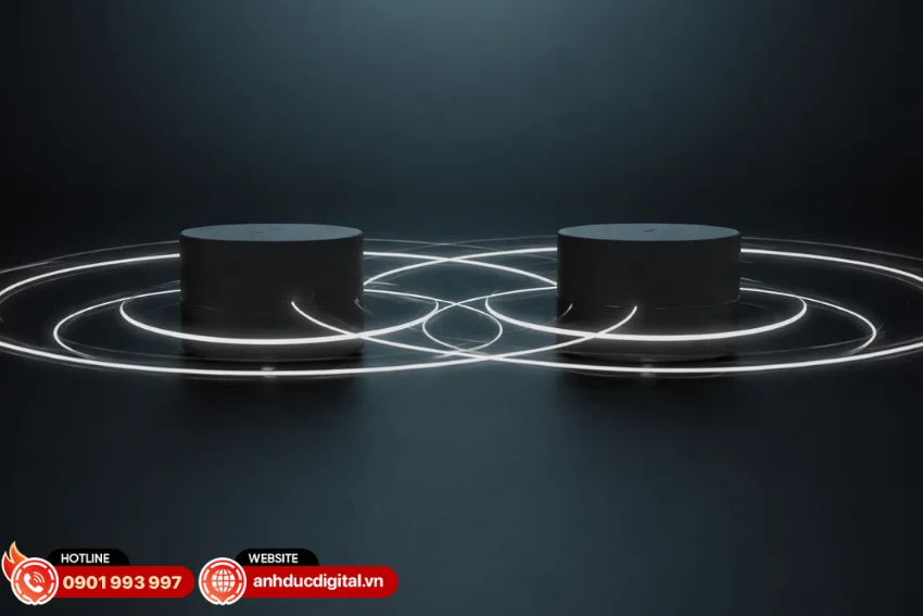 Denon Home 400 cho phép ghép stereo và mở rộng hệ thống 5.1