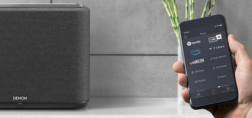 Denon Home 350 12