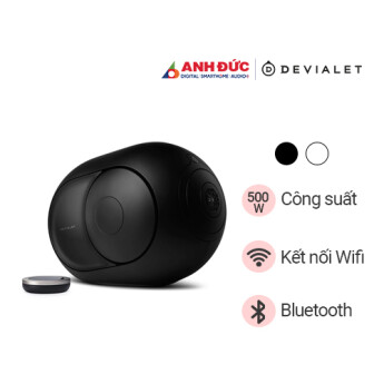 Loa Devialet Phantom I 103dB | Matte Black (Chính Hãng)