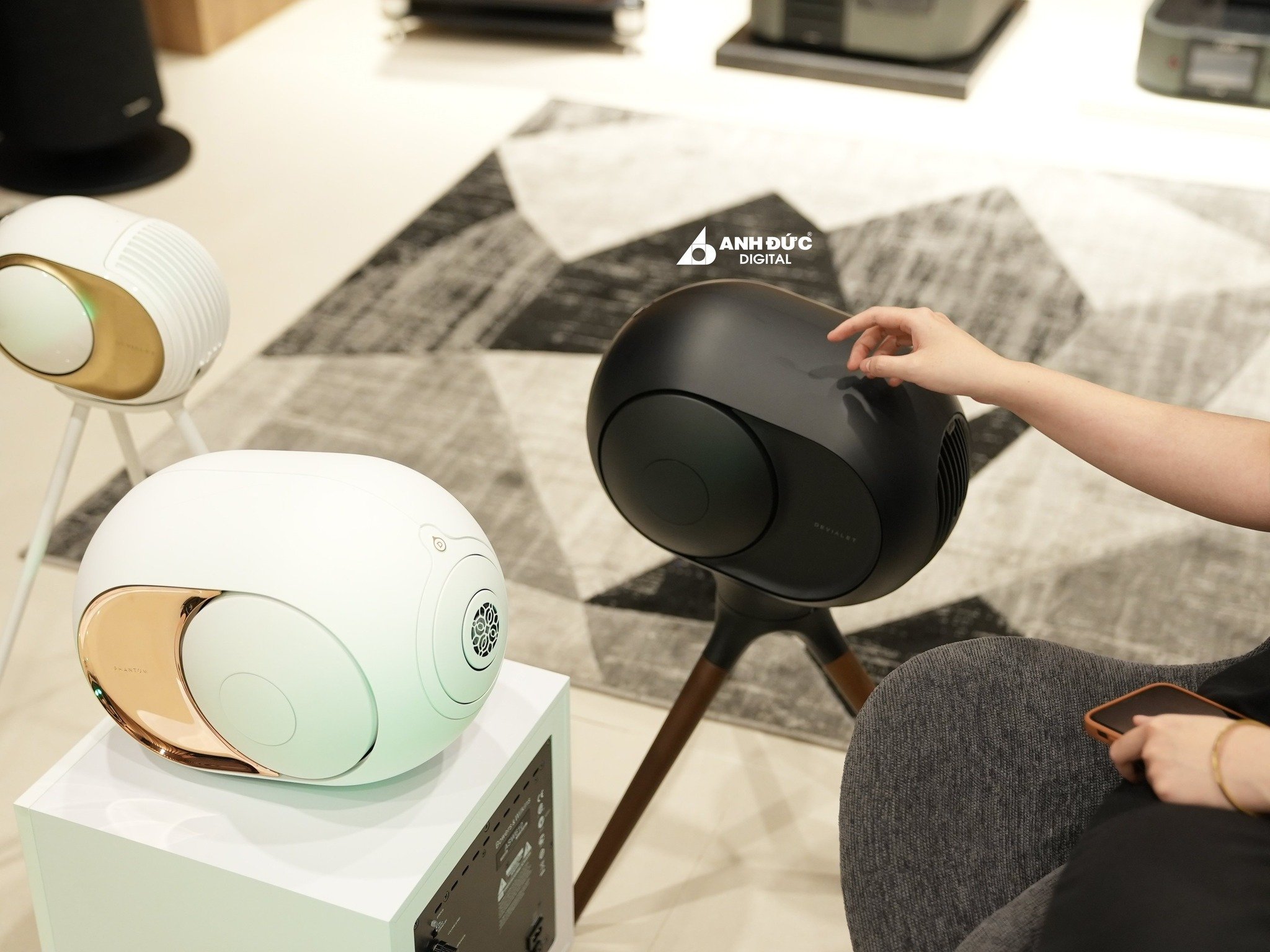 Devialet Phantom I 01