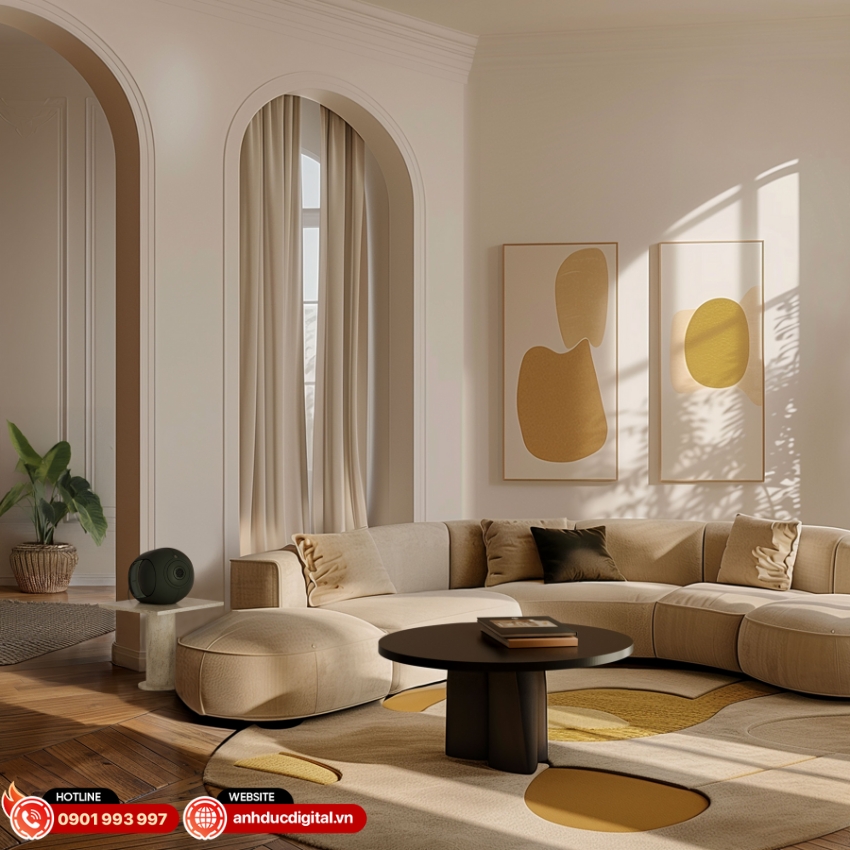 Loa Phantom Ultimate 108 dB có công suất 1100W