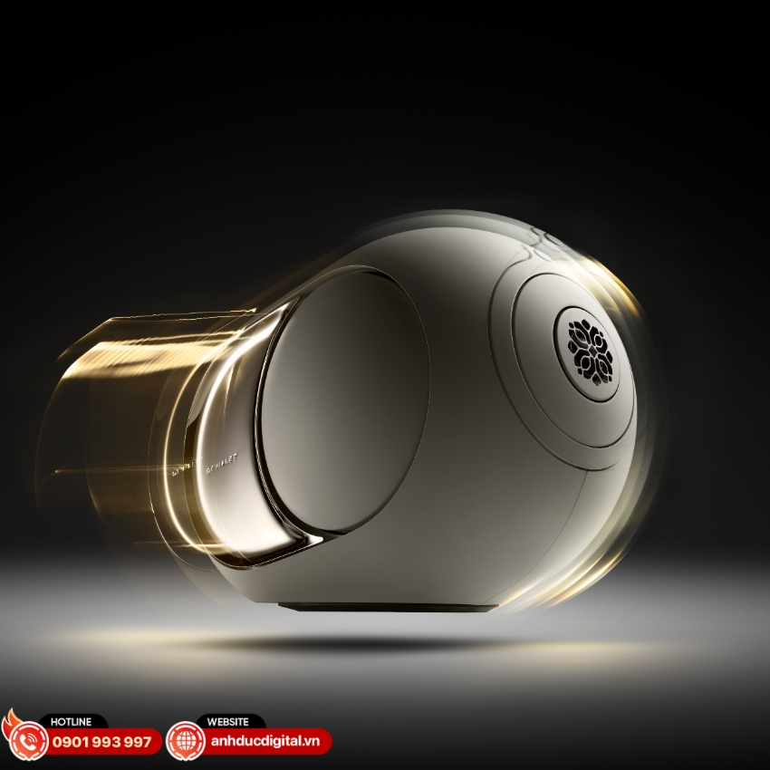 Phantom Ultimate 108 dB sở hữu dải tần cực rộng từ 14 Hz đến 35 kHz