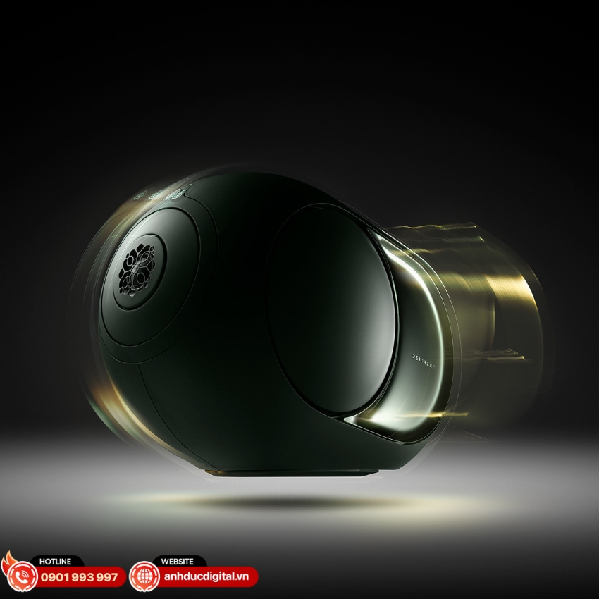 Phantom Ultimate 108 dB kết nối không dây hiện đại