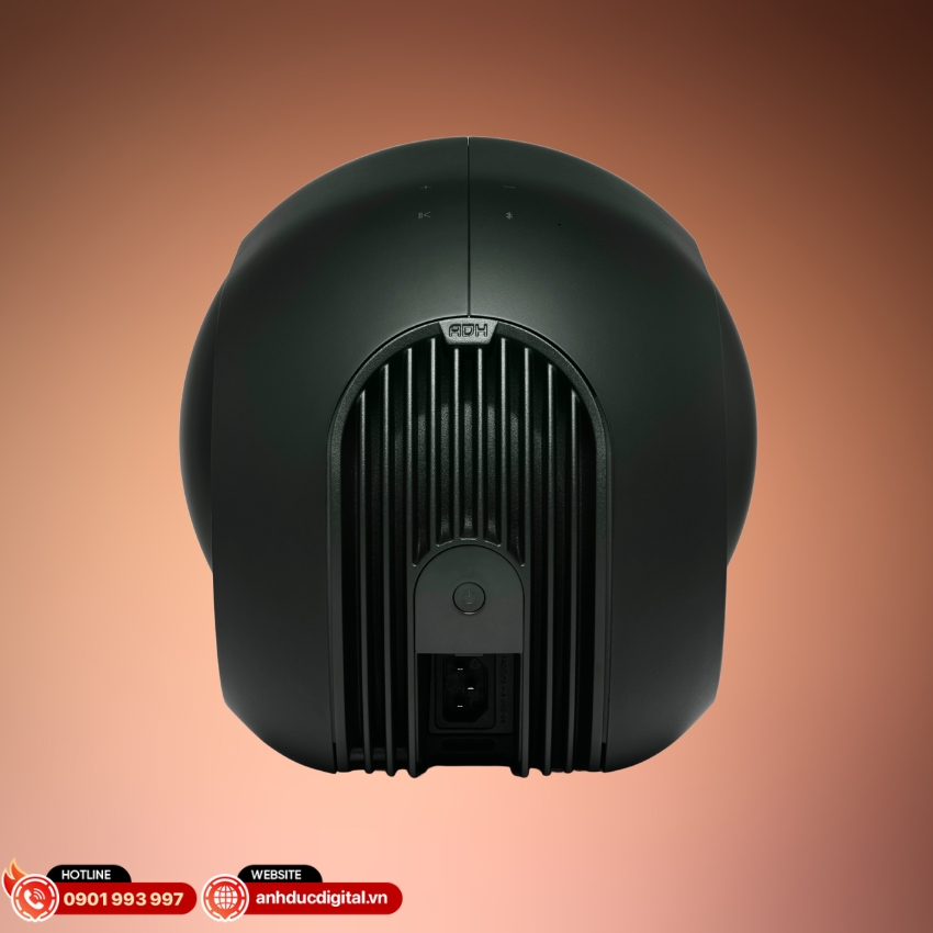 Phantom Ultimate 108 dB tích hợp cổng Optical và Ethernet