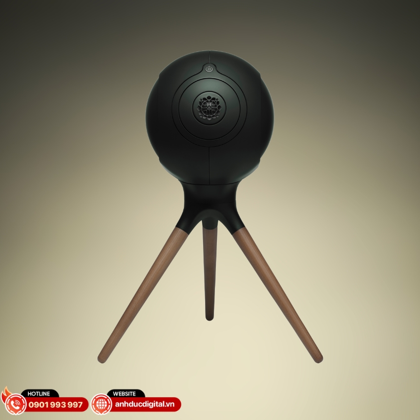 Loa Phantom Ultimate 108 dB cải tiến với bộ nguồn tối ưu và anten thế hệ mới