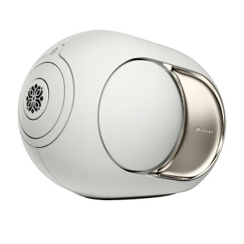 Loa Devialet Phantom Ultimate 108dB | Light Pearl (Chính hãng)