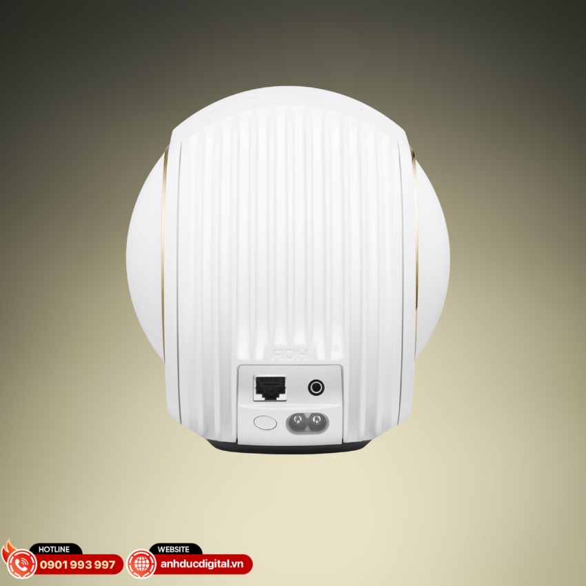 Devialet Phantom Ultimate 98dB trang bị Bluetooth 5.2, Wi-Fi tốc độ