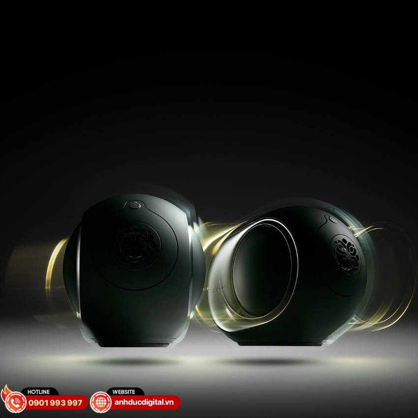 Phantom Ultimate 98 dB xử lý tín hiệu chuẩn cao 32-bit/96 kHz