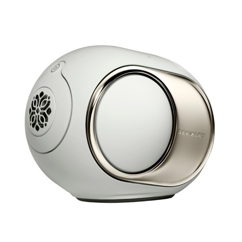 Loa Devialet Phantom Ultimate 98dB | Light Pearl (Chính hãng)