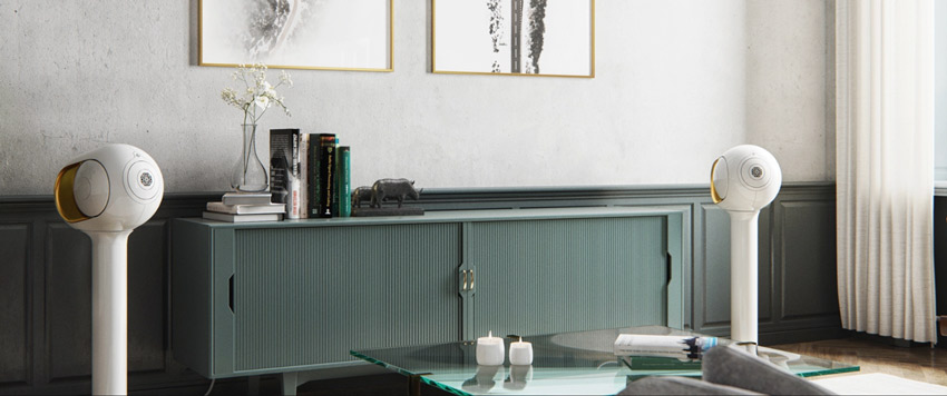 Chân gắn Devialet Tree 6