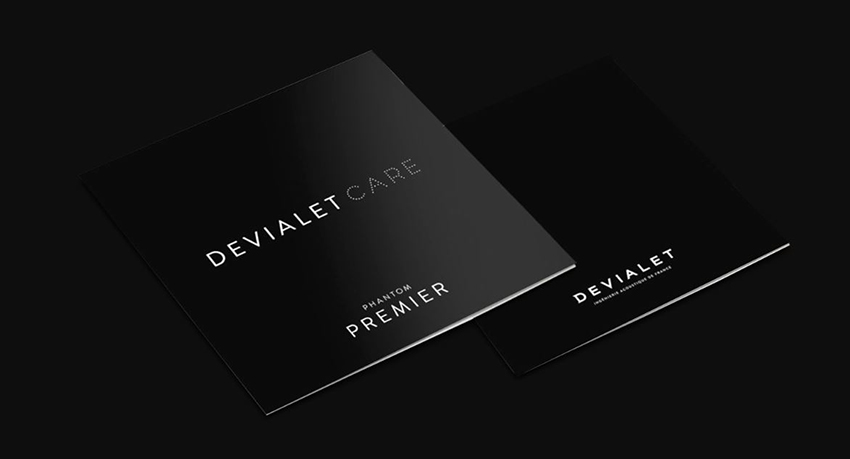 Gói bảo hành Devialet Premier 3