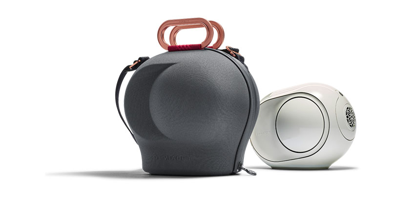 Túi đựng loa Devialet Cocoon Reactor 6