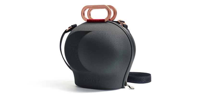 Túi đựng loa Devialet Cocoon Reactor 8