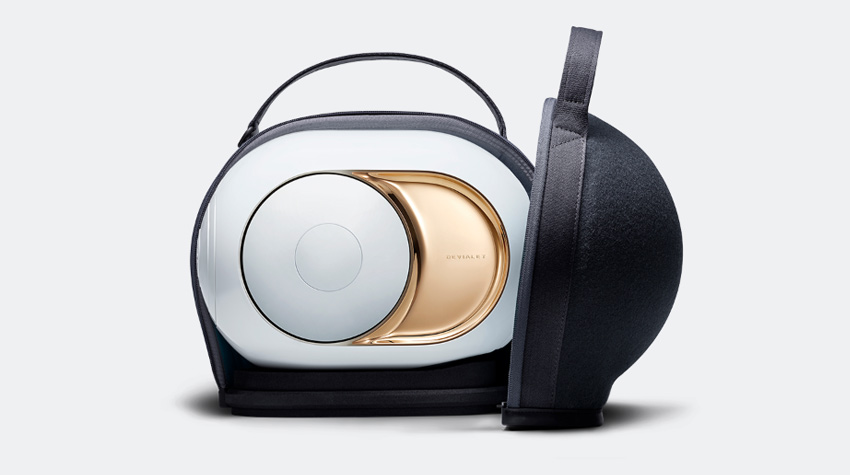 Túi đựng loa Devialet Cocoon 4