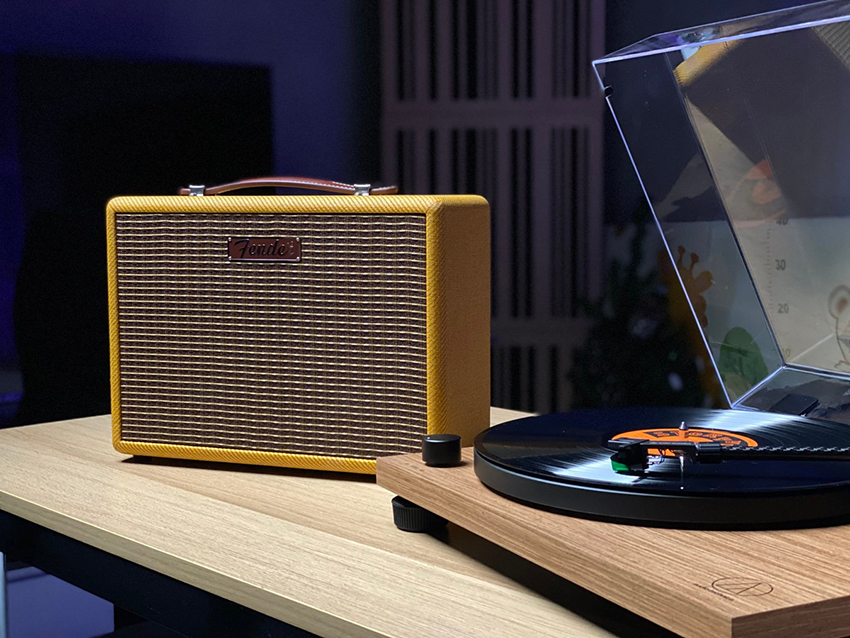 Chất âm ấn tượng