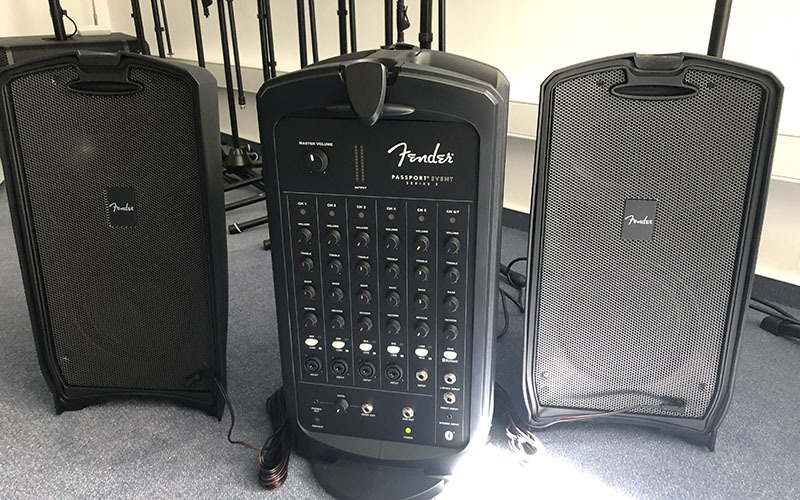 Chất âm chân thực, sống động 