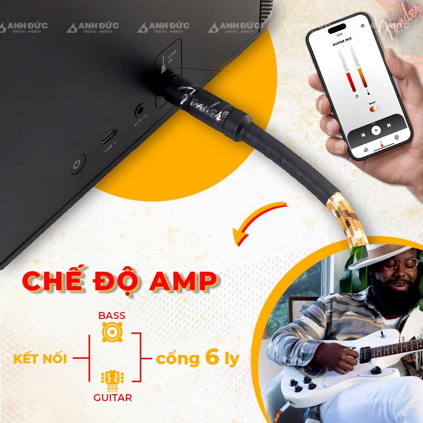 Cắm và chơi với âm nhạc