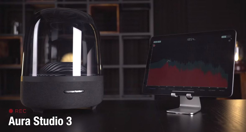 Loa Harman Kardon Aura Studio 3
