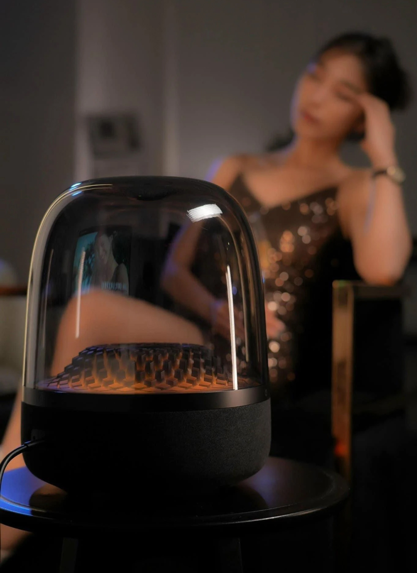 Chất âm chi tiết, sống động 