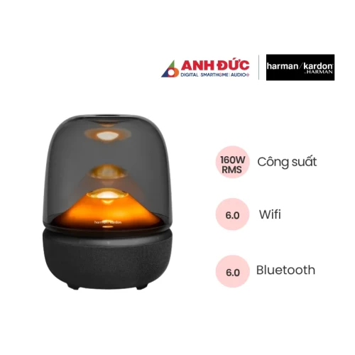 Loa Harman Kardon Aura Studio 5 Wifi (Chính hãng)
