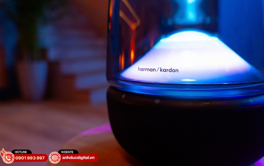 Bluetooth 5.4 kết nối nhanh và ổn định của Aura Studio 5