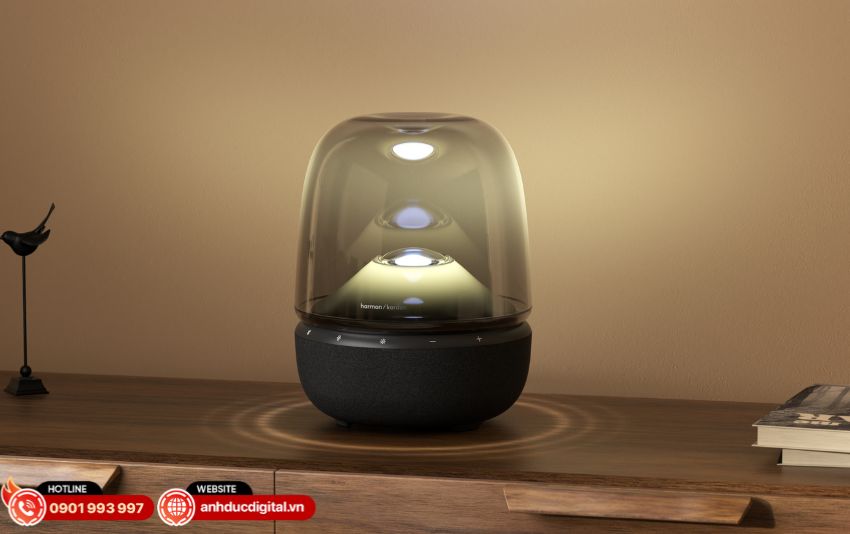 Tổng quan về thiết kế và tính năng của Aura Studio 5